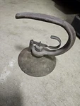 Vtg Atlantic India Rubber Works Auto Glass Suction Cup / Dent Puller Chicago Usa. Fixed Price $22.99.