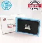 RAD-116 Rema Tip Top Radial Repair (10 Piece) 2 5/8" X 4" Ply Tire Patch. Fixed Price $57.99.