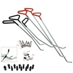 Houshan Paintless Dent Repair Tools Pieces Of 6PCS Rod 20 Pen. Fixed Price $108.99.