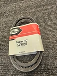 Gates 5VX860 Super Hc Narrow Section Molded Notch V-belt. Fixed Price $37.16.