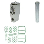 For Mitsubishi Outlander Phev 2018-2020 Uac AK1435 A/c System Repair Kit. Fixed Price $44.80.