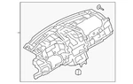 Genuine Ford Panel Instrument AE9Z-7404320-AB. Fixed Price $372.49.
