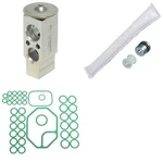 Universal A/c System Repair Kit For 02 LX470 AK1250. Fixed Price $61.02.