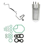 For Dodge Neon 2003-2005 Uac AK1340 A/c System Repair Kit. Fixed Price $79.89.