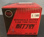 Nirichie Tire Patch Kit 24PC 4.5MM Miniseal Tubeless Repair Plug. Fixed Price $19.99.