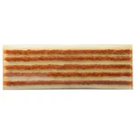 25 Xtra Seal 12-362 8" Fat Brown Self Vulcanizing String Plug Tire Repair Usa. Fixed Price $17.99.
