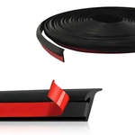 Rubber Edge Trim Molding Seal Car Windshield Weather Stripping 1.... Fixed Price $16.99.