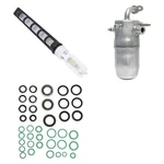 For Chevy Silverado 1500 1999-2001 Uac AK1635 A/c System Repair Kit. Fixed Price $44.54.