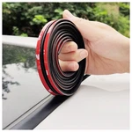 X T-shape Car Sunroof Seal Rubber Edge Trim,cuttable 14MM*16.4FT. Fixed Price $10.52.