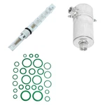 For Chevy C10 Suburban 1981-1983 Uac AK2407 A/c System Repair Kit. Fixed Price $25.25.
