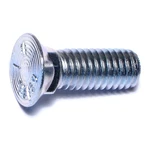 7/16"-14 X 1-1/4" Zinc Grade 5 Repair Head Plow Bolts (183 Pcs.). Fixed Price $80.99.