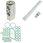 Uac Ak 1483 A/c System Repair Kit For 03-08 Toyota Celica Corolla Matrix Tundra. Fixed Price $63.73.