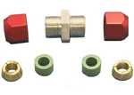 A/c Line Repair Kit. Fixed Price $113.99.