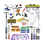 Niuvocy 159PCS/SET Auto Body Repair Tools Kit,big Size Slide Puller&dent.... Fixed Price $316.11.