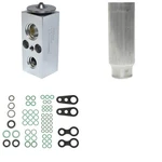 Universal Air Conditioner (uac) AK1298 A/c System Rer Kit Ancillary For Pai. Fixed Price $67.53.