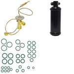 Universal Air Conditioner (uac) AK2063 A/c System Rer Kit Ancillary For Pai. Fixed Price $73.02.
