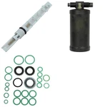 Universal A/c System Repair Kit For P30, P3500 AK1425. Fixed Price $44.69.