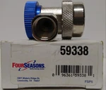 A/c Hose Adapter Four Seasons Part No. 59338. Fixed Price $18.00.