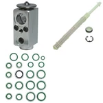 Universal A/c System Repair Kit For Durango, Grand Cherokee AK1804. Fixed Price $66.80.