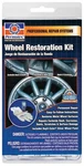 Permatex Wheel Restoration Kit Silver - Metal Prep, Paint & Filler For Cars. Fixed Price $38.54.