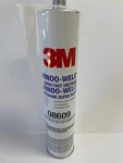 12/CASE Price !! 08609-3M Windo-weld Super Fast Urethane. Fixed Price $239.40.