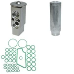 Universal Air Conditioner (uac) AK2576 A/c System Rer Kit Ancillary For Pai. Fixed Price $63.93.