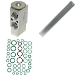 Universal Air Conditioner (uac) AK1585 A/c System Rer Kit Ancillary For Pai. Fixed Price $68.68.