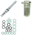 Universal Air Conditioner (uac) AK2464 A/c System Rer Kit Ancillary For Pai. Fixed Price $46.15.