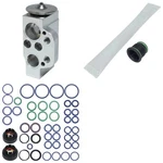 Universal Air Conditioner (uac) AK2710 A/c System Rer Kit Ancillary For Pai. Fixed Price $96.93.