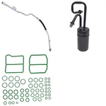 Uac A/c System Repair Kit Ancillary Ak 1208. Fixed Price $105.07.