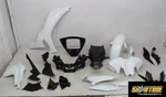 23 Yamaha Yzf R1 Zxmt Side Upper Front Fender Fairing Cowl Trim Cover Kit. Fixed Price $74.25.