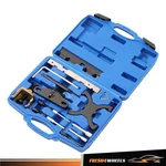 18PCS Ford Mazda Engine Camshaft Timing Tool Kit W/ Flywheel Locking. Fixed Price $34.89.