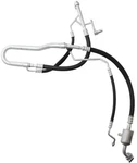 Ac Suction/liquid Line Hose Assy 4 Seasons For 2017-18 Chevrolet Silverado 1500. Fixed Price $118.17.