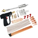 86PCS Dent Puller Kit Car Body Spot Repair Device Welder Stud Welding Tool. Fixed Price $48.50.