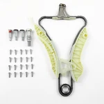 Bmw Mini John Cooper S Clubman 1.6 16V Petrol Engine Timing Chain Kit Inc Gear. Fixed Price $85.78.