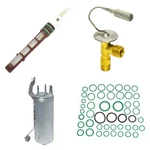 Ford Explorer 2002-2005 Uac AK2297 A/c System Repair Kit. Fixed Price $70.37.