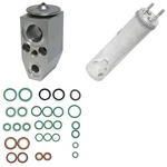 Universal A/c System Repair Kit For 14-19 Fiesta AK1819. Fixed Price $80.98.