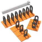 Car Dent Repair Tools Heavy Duty Paintless Removal Strong P.... Fixed Price $18.01.