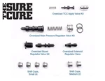 Sonnax 01M, 01N, The Sure Cure Kit SC-01M/01N/01P. Fixed Price $261.49.