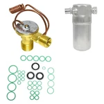 For Gmc Safari 1985-1986 Uac A/c System Repair Kit. Fixed Price $46.46.