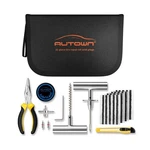 Autown Flat Tire Repair Kit With Plugs 31 Pcs For Car, Motorcycle, Atv, Jeep,.... Fixed Price $26.99.