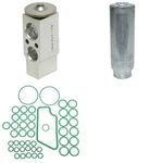 Uac Ak 2573 A/c System Repair Kit For 03-06 Toyota Solara Tundra. Fixed Price $68.31.