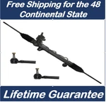 85+2 Set Steering Rack Pinion Outer Tie Rod Ends For Toyota Solara. Fixed Price $176.73.