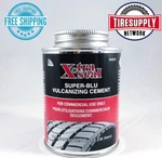 14-511 Xtra Seal Super Blue Vulcanizing Cement (8 Oz.) Usa Rubber. Fixed Price $15.99.