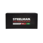 Steelman 1/4 In. Tire Repair Pull Through Plug With Lead, Box Of 50 JSPG8. Fixed Price $36.99.