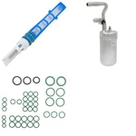 Universal A/c System Repair Kit For Marquis, Ltd, Mustang, Capri AK2484. Fixed Price $70.81.