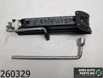 Oem 2006 Mercedes E500 Wagon 5.0L Spare Tire Wheel Emergency Rim Jack Tool Kit. Fixed Price $59.99.