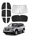 Canvcle Sunshades For Honda Pilot 2016-2022 Accessories Windshield .... Fixed Price $89.26.