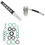 A/c System Repair Kit Uac Ak 1015. Fixed Price $69.26.