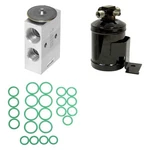 For Jeep Cherokee 1994-1996 Uac AK2521 A/c System Repair Kit. Fixed Price $42.88.